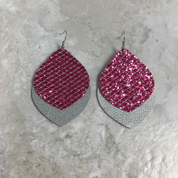Holiday Ornament Earrings - Picture 2 of 2